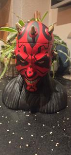 Darth Maul figure, Ophalen of Verzenden, Zo goed als nieuw, Actiefiguurtje