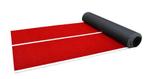 Rode Sprinttrack - 5,4 x 2m, Sport en Fitness, Fitnessapparatuur, Ophalen, Stuntgras, Nieuw, Info@stuntgras.nl