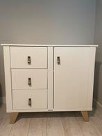 Kidsmill Lars Babykamer | Ledikant + commode (Babypark), Kinderen en Baby's, Kinderkamer | Commodes en Kasten, Ophalen, 50 tot 70 cm
