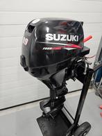 Suzuki DF 9.9 pk kortstaart afstandbediende buitenboordmotor, Watersport en Boten, Buiten- en Binnenboordmotoren, 5 tot 10 pk