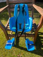 Bobike voorzitje mini classic blauw, Ophalen of Verzenden, Gebruikt, 9 t/m 18 kg