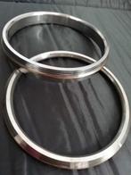 armbanden 2 stuks, Verzenden, Nieuw, Zilver, Overige materialen