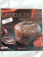 Tupperware chocochrono kookboek, Ophalen of Verzenden, Nieuw, Overige typen