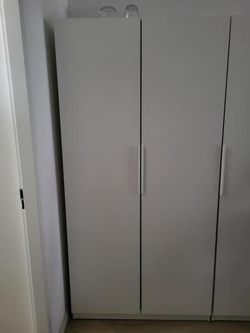IKEA Pax 100x58x201 cm beschikbaar voor biedingen