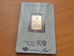 Pamp Suisse & KNM: MMIX Quarter Ounce 999 Fine Silver Bar., Postzegels en Munten, Edelmetalen en Baren, Ophalen of Verzenden, Zilver