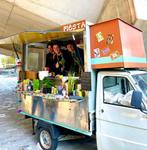 Foodtruck Piaggio ape TM, Ophalen, Tweetakt, Gebruikt, Overige modellen