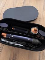 Dyson Air Wrap Long- haarstylingset, Ophalen of Verzenden, Zo goed als nieuw, Föhn of Haardroger