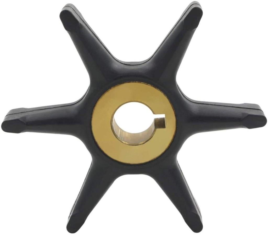 Impeller Johnson/Evinrude 3 / 4 / 5 / 5.5 / 6 / 7.5 PK, Ophalen of Verzenden, Nieuw, Onderhoud en Reparatie