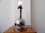 Sixties/Seventies Lampenvoet Chroom, Antiek en Kunst, Ophalen of Verzenden