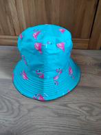 Flamingo Strand hoedje, Kinderen en Baby's, Kinderkleding | Petten en Hoeden, Ophalen of Verzenden, Nieuw, Jongen of Meisje