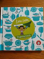 Koken met Karin: Vegetarisch Kinderkookboek, Ophalen, Zo goed als nieuw, Karin Luiten, Vegetarisch
