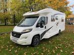 Eura Mobil Profila 720 QB Topstaat, super compleet, Caravans en Kamperen, Standaard zit, Ringverwarming, Luifel, Bedrijf