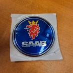 Embleem achterklep Origineel Saab 9-3v2 2004-2010 moet weg!, Eu, Nieuw, Ophalen of Verzenden, Saab