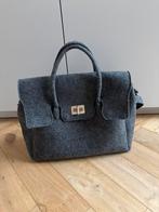 Childwood luiertas vilt donkergrijs, Sieraden, Tassen en Uiterlijk, Tassen | Damestassen, Ophalen, Zo goed als nieuw
