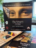 Da Vinci Code - Bordspel Nederlandstalig, Hobby en Vrije tijd, Gezelschapsspellen | Bordspellen, Vijf spelers of meer, Ophalen of Verzenden