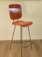 Zeldzame vintage design Coen de Vries kruk voor Everest, 1 kruk, Ophalen, 60 tot 90 cm