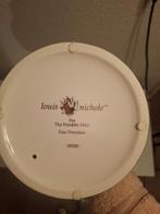 Porseleinen Jugendstil Vaas, Antiek en Kunst, Ophalen of Verzenden