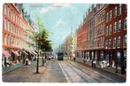 Amsterdam, Prentbriefkaart Tram GTA, Kinkerstraat, Noord-Holland, Ongelopen, Ophalen of Verzenden, Voor 1920