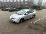 Honda Civic 1.3 IMA Hybrid Automaat Cruise Leder, 65 €/maand, Gebruikt, Bedrijf, Grijs