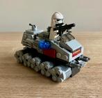 Lego StarWars 75028 - Clone Turbo Tank - Compleet, Ophalen of Verzenden, Gebruikt, Complete set, Lego