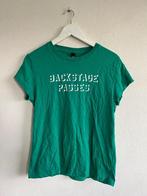 Turquoise T-shirt - Amy & Ivy - maat S - zo goed als nieuw, Kleding | Dames, Groen, Amy & Ivy, Ophalen of Verzenden, Zo goed als nieuw