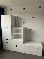 IKEA Stuva opbergcombinatie, Ophalen, Gebruikt