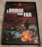 A Bridge Too Far op Dvd. Compleet en netjes, Vanaf 12 jaar, Ophalen of Verzenden, Zo goed als nieuw