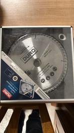 Zaagblad voor cirkel zaag, Doe-het-zelf en Verbouw, Gereedschap | Zaagmachines, Cirkelzaag, 70 mm of meer, Ophalen of Verzenden