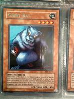 Giant Rat - Yu-Gi-Oh! Kaart, Hobby en Vrije tijd, Verzamelkaartspellen | Yu-gi-Oh!, Ophalen of Verzenden, Gebruikt, Losse kaart