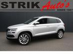 Skoda Karoq 1.0 TSI Ambition Business AUTOMAAT - RIJKLAAR -, 65 €/maand, Stof, Gebruikt, 1261 kg