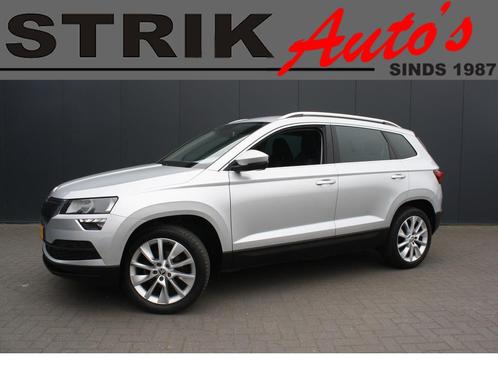 Skoda Karoq 1.0 TSI Ambition Business AUTOMAAT - RIJKLAAR -, Auto's, Skoda, Bedrijf, Te koop, Karoq, ABS, Airbags, Airconditioning