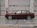 Verlaagde audi 80 B3 met bbs velgen, Hobby en Vrije tijd, Ophalen of Verzenden, Zo goed als nieuw, Overige merken