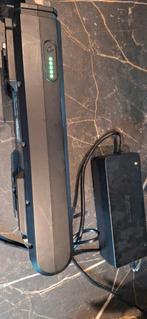 Shimano BT-E6000 Fietsaccu + Lader - Gereviseerd, Fietsen en Brommers, Fietsaccessoires | Fietsaccu's, Ophalen, Gebruikt