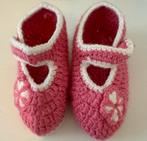 gebreide babyschoentjes, Ophalen, Nieuw, Jongetje of Meisje, Schoentjes