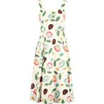 Collectif swingdress Emmi zomerjurk retro, Ophalen of Verzenden, Zo goed als nieuw, Maat 38/40 (M)