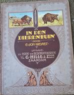 In den dierentuin van C.Joh. Kieviet, Antiek en Kunst, Antiek | Boeken en Bijbels, Ophalen of Verzenden