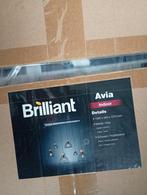 Brilliant Avia Hanglamp - Nieuw in doos!, Huis en Inrichting, Lampen | Hanglampen, Nieuw, Ophalen of Verzenden, 75 cm of meer