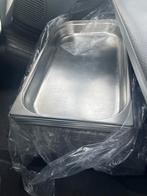 RVS Gastronorm Bakken - Nieuw in verpakking 20 stuks, Ophalen of Verzenden