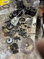 Mosquito blok met delen hulpmotor, Fietsen en Brommers, Brommeronderdelen | Oldtimers, Ophalen of Verzenden, Gebruikt, Blok, Overige merken