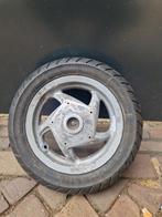 Zip type 1, 2, 3 achtervelg/ sp98 achtervelg, Fietsen en Brommers, Brommeronderdelen | Scooters, Ophalen of Verzenden, Zo goed als nieuw