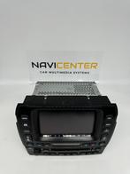 Jaguar Navigatie Scherm + Infotainment Unit 2W93-18B876-AF, Ophalen of Verzenden, Gebruikt