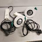 Set van 2 leds Philips inbouwspots, Overige materialen, Gebruikt, Ophalen of Verzenden, Led