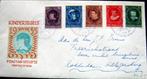 1edag E24 uit 1955, Verzenden, Beschreven, Nederland