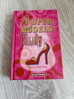 Super Models Cindy - Sarra Manning, Ophalen of Verzenden, Gelezen, Fictie algemeen