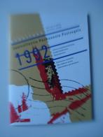 jaarcoll.postzegels Ned. 1992 incl.bijzondere + kerstvel, Ophalen of Verzenden, Na 1940, Postfris