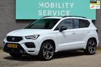 Seat Ateca 1.5 TSI FR Business Intense Pano Clima LED CarPla, 65 €/maand, Euro 6, 4 cilinders, Wit