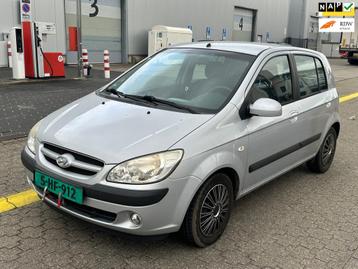 Hyundai Getz 1.4i Active Cool. 1.4 | Nap | Airco beschikbaar voor biedingen