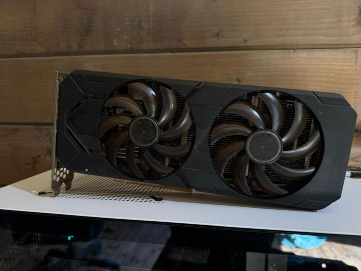 gtx 1060 6gb (lees beschrijving! ), Computers en Software, Videokaarten, Gebruikt, Nvidia, PCI-Express 3.0, GDDR5, Ophalen