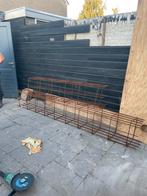Wapeningskorf 4,5m, Doe-het-zelf en Verbouw, Metalen, Ophalen, Zo goed als nieuw, IJzer
