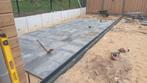 Straatwerk vijvers gevlinderde betonvloeren, Garantie, Verbouw of Aanbouw